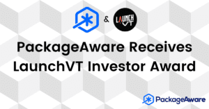 PackageAware Receives LaunchVT Investor Award