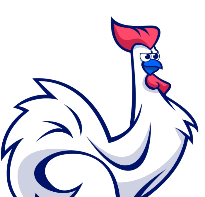 headshot Sooster the Rooster