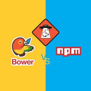 Bower vs NPM