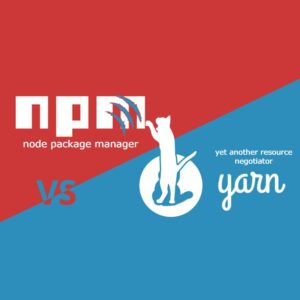 npm vs Yarn