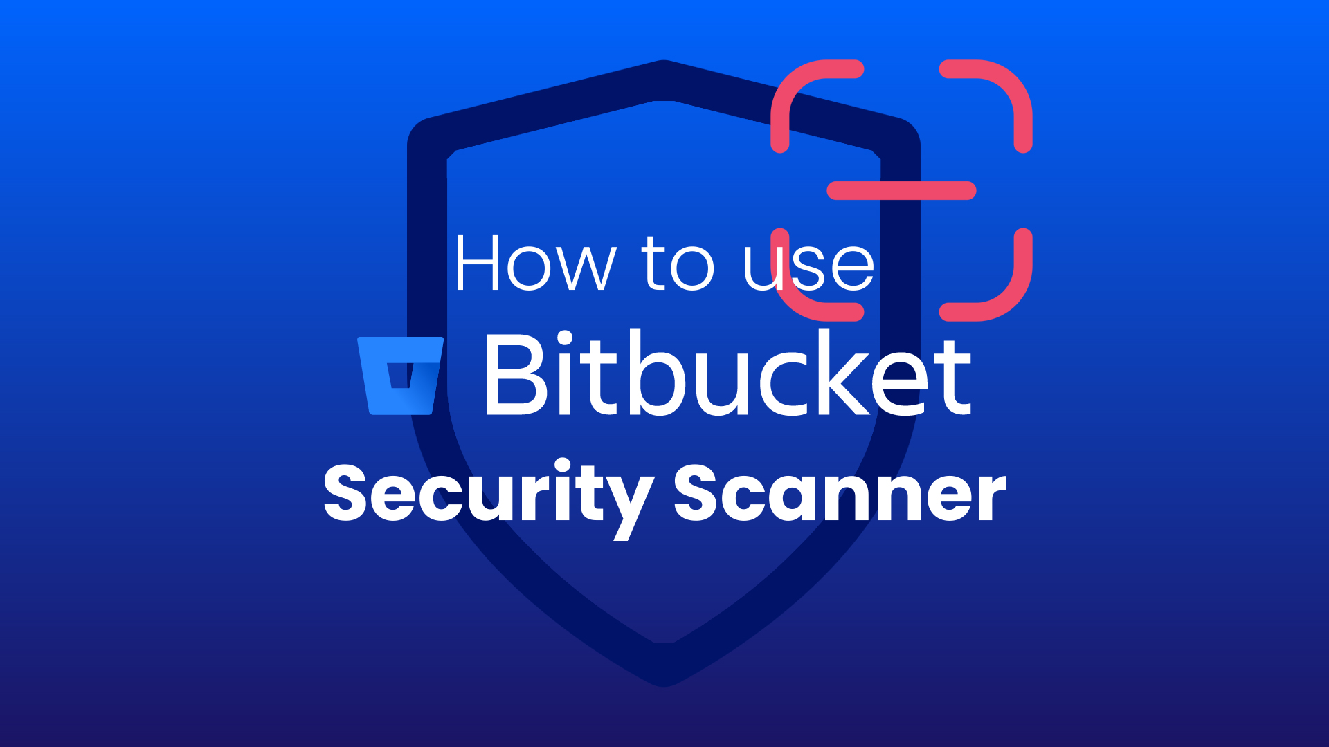 Bitbucket Security Scanner