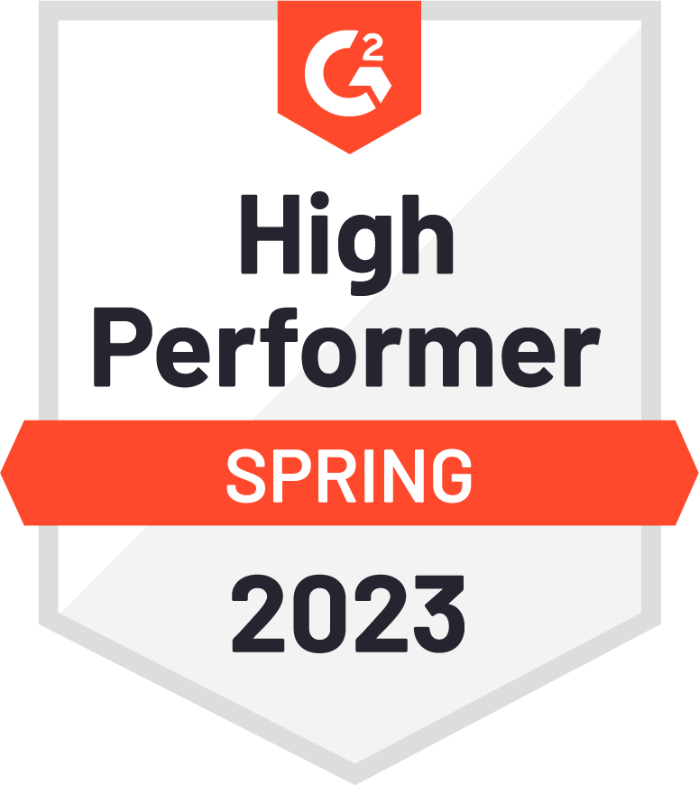 G2 High Performer spring