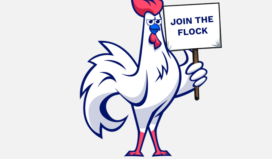 SOOSTER Join the Flock