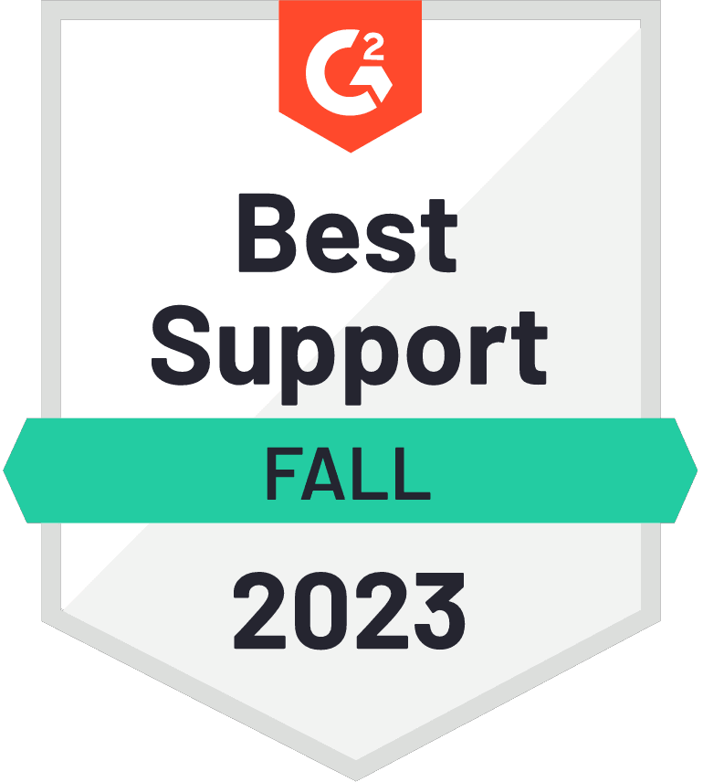 G2 Best support fall