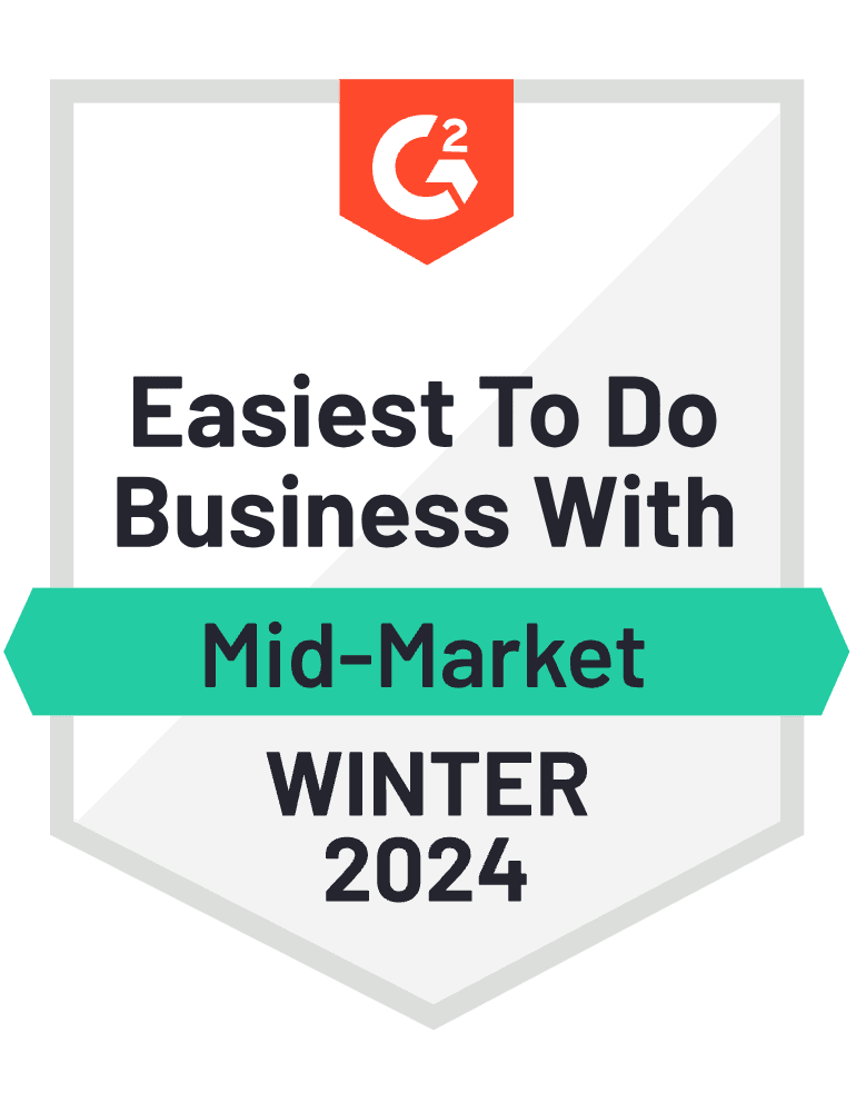 G2 Ease of Doing Business