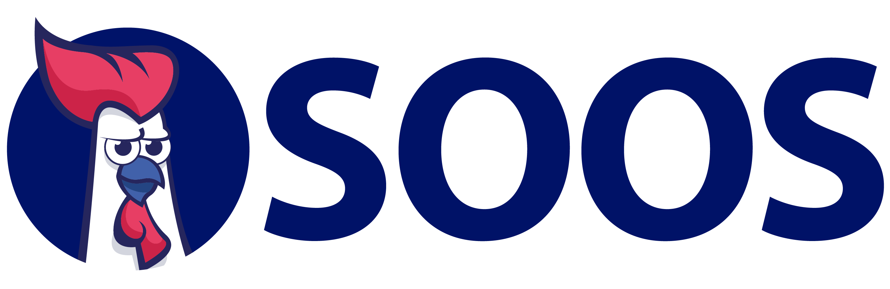 The SOOS logo